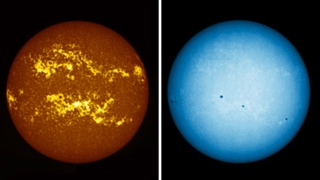 ISRO's Solar Probe Aditya L-1 Captures Stunning Solar Storm And Sunspots Pictures; Internet Reacts